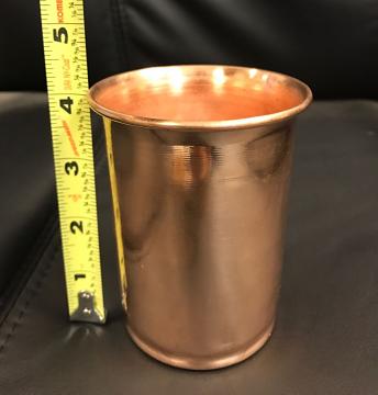 Copper Cup Drinkware