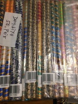 Wooden Dandiya Sticks for Navratri Raas Garba