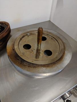 Easy to use Pizza Kit for Tandoor Easy to use Pizza Kit for Tandoor