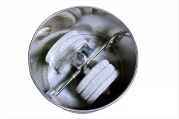 Tiltig stone wet grinder
