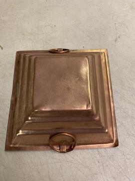 Copper Hawan Kund for Puja / Ceremony