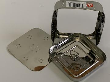Stainless Steel Paneer Maker Stainless Steel Paneer Maker