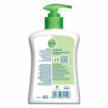 Dettol Original handwash Liquid Dettol Original handwash Liquid