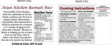 Basmati Rice