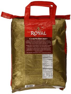 Royal Chef Basmati Long Grain Rice