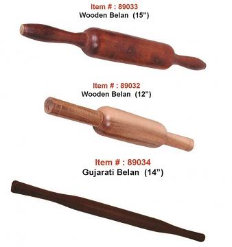 Wooden Belan / Rolling Pin