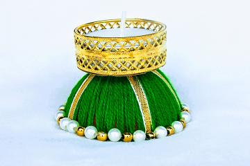 Green Diya