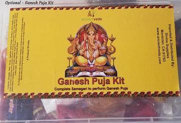 Ganesh Pooja Kit Ganesh Pooja Kit