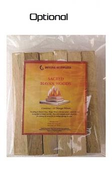 Sacred Hawab Wood for Hawan Kund Yagna