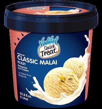 Vadilal Classic Malai Kulfi Ice Cream 1 ltr Vadilal Classic Malai Kulfi Ice Cream 1 ltr