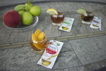 Diabliss Fruit Tea Ad