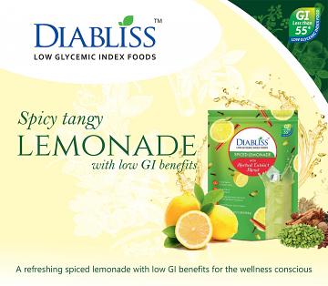 Spiced Lemonade Ad