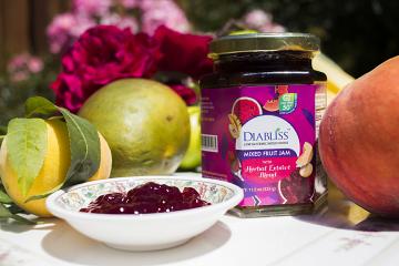 Picture of Jam with Fruits