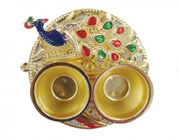 Small pooja thali for return gift