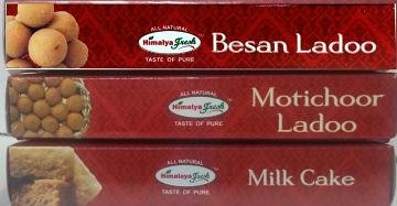 Indian Mithai Combo Pack Gift Indian Mithai Combo Pack Gift
