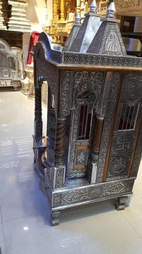 Mandir for Home - Side Mandir for Home - Side