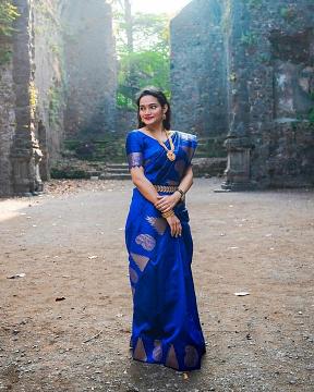 Soft Silk Saree