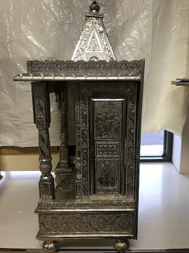 Oxidized Temple for Home