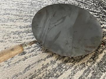 Iron Tawa Gridlle Iron Tawa Gridlle