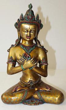 Large Antique Finish Buddha Statue Large Antique Finish Buddha Statue