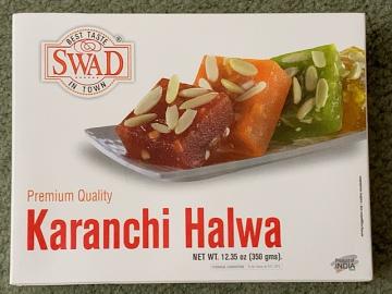 Swad Karachi Halwa