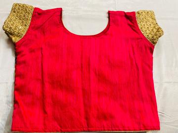 Blouse back