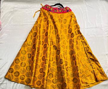Close pic skirt