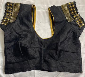 Blouse front