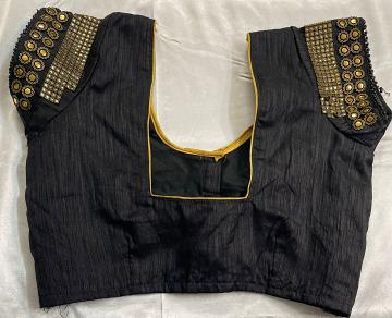 Blouse back