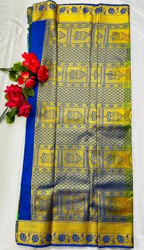 saree pallu