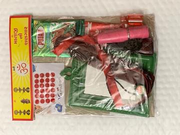 Mata ka Shringar - Navratri Puja Kit Mata ka Shringar - Navratri Puja Kit