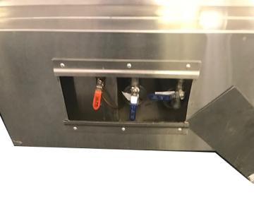 NSF Natrural Gas Tandoor Oven NSF Natrural Gas Tandoor Oven