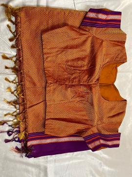 blouse back