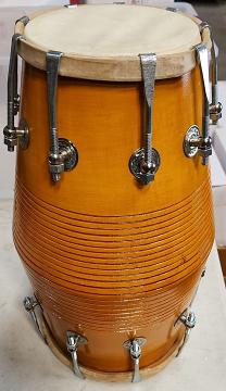 Nuts & Bolt Indian Professional Dholak