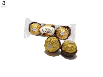 ferrero rocher 3pk ferrero rocher 3pk