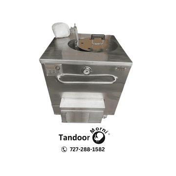 Front Picture of Standard Tandoor Oven