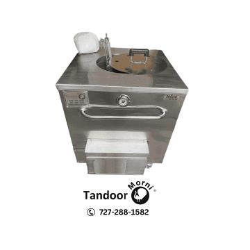 Front Picture of Standard Tandoor Oven Front Picture of Standard Tandoor Oven