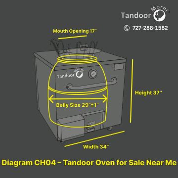 Diagram 34 inches Diagram 34 inches