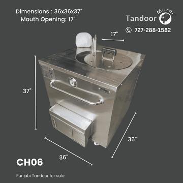 36 Tandoor