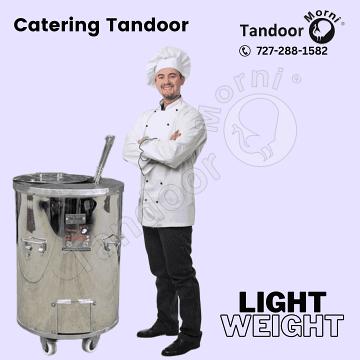 Round Catering Tandoor