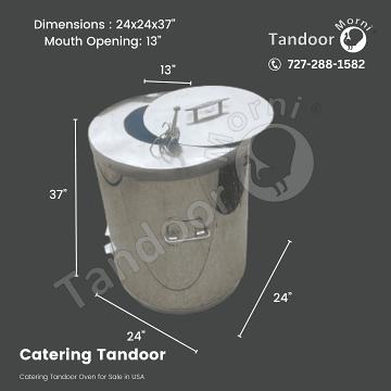 Tandoor Round