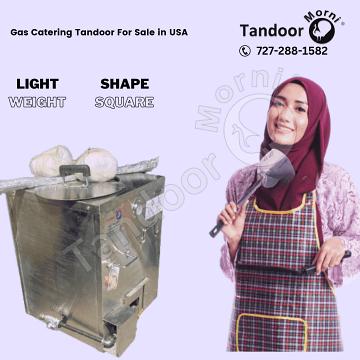 Square Tandoor 