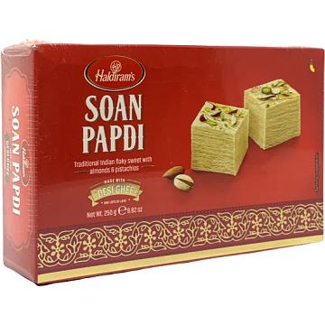 Wholesale Haldiram Soan Papdi
