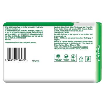 Dettol Soap Original - Bathing Soap Bar