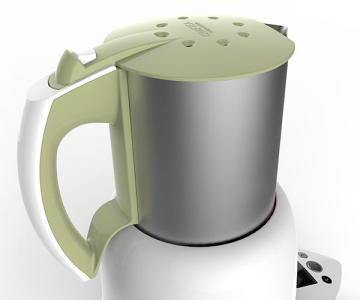 Craftea - Automatic chai maker Craftea - Automatic chai maker