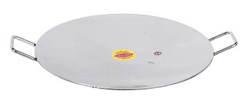 Stainless Steel Tikki Paw Bhaji Tawa for restaurants Stainless Steel Tikki Paw Bhaji Tawa for restaurants