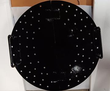 Tandoor Baffle Plate