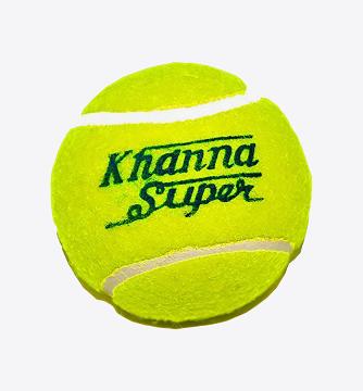 Hard Tennis Cricket Balls - Khanna