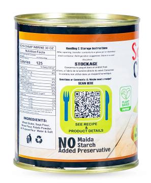 Wholesale Soya Chaap by Case - Aara Brand Wholesale Soya Chaap by Case - Aara Brand