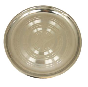 Stainless Steel Thali Plate 